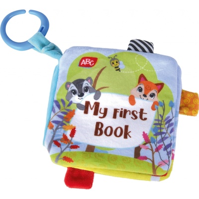 Simba plyšová knižka Forest Friends 17 cm