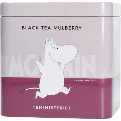 Teministeriet Moomin Black Tea Mulberry 100 g