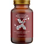 BrainMax Iron Complex, железен бисглицинат, 25 мг, 100 растителни капсули