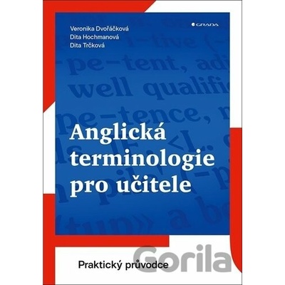 Anglická terminologie pro učitele