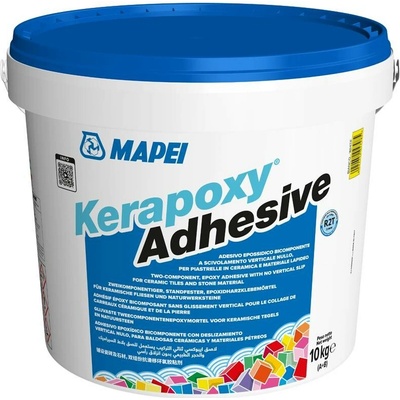 MAPEI Kerapoxy Adhesive lepidlo 10 kg šedé
