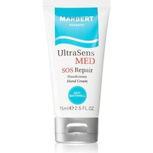 Marbert UltraSens MED SOS Repair krém na ruce s antibakteriální přísadou 75 ml