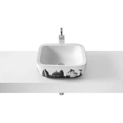 Roca Умивалник Urban Berlin 400x400 mm (A32765G00U)