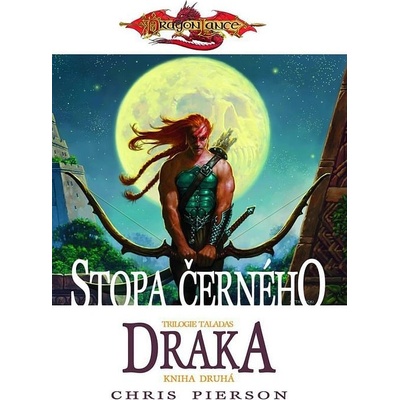 Stopa černého draka