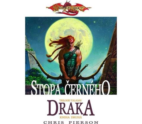 Stopa černého draka