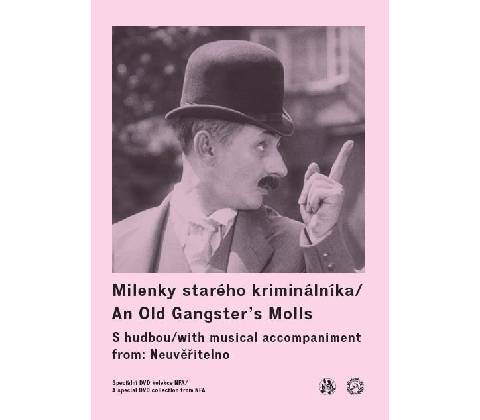 Mazlíček DVD