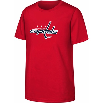 Outerstuff detské tričko Washington Capitals Primary Logo Tee