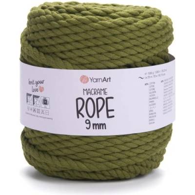 YarnArt Macrame Rope 9 mm Macrame Rope 9 mm: Macrame Rope 9 mm 787