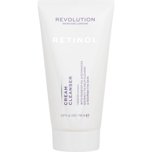 Revolution Beauty Почистващ крем Retinol, 150 ml