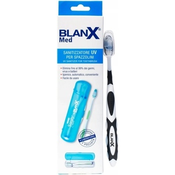 BlanX UV sanitátor na zubní kartáčky