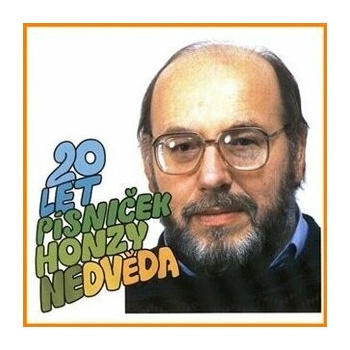 Jan Nedvěd - 20 let písniček Honzy Nedvěda, CD