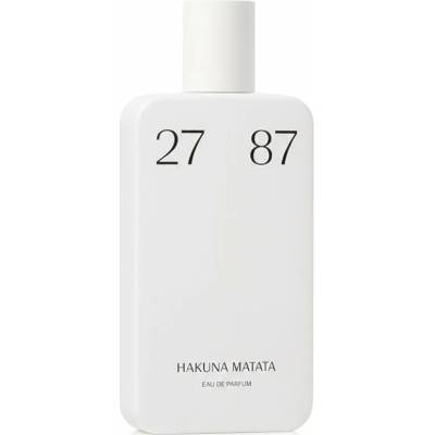 27 87 Hakuna Matata parfumovaná voda unisex 87 ml