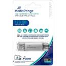 Image 1 of MediaRange Combo 128GB USB 3.1 MR938
