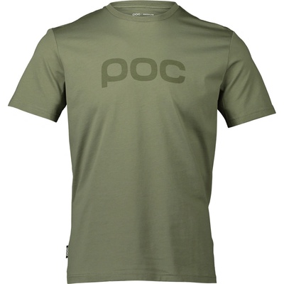 POC Tee krátký rukáv Epidote Green