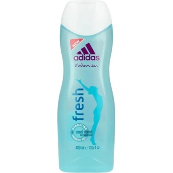 Adidas Fresh Woman sprchový gél 400 ml