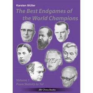 The Best Endgames of the World Champions Vol 1 (ISBN: 9783959209922)
