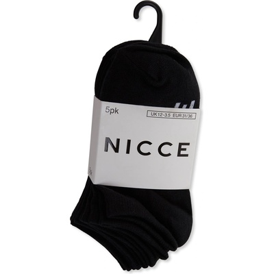 Nicce Чорапи Nicce Trainers Socks - Assorted