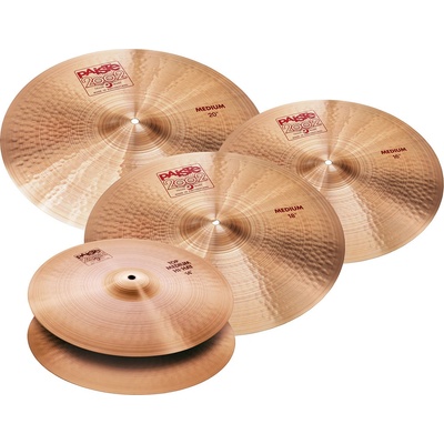 Paiste 2002 Medium set – Zbozi.Blesk.cz