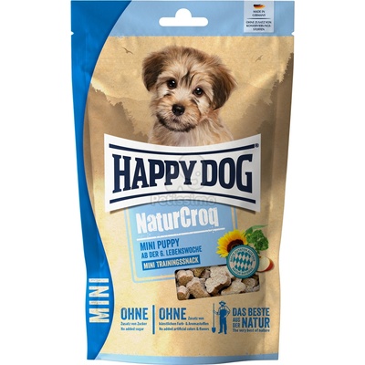 Happy Dog NaturCroq Soft Snack Mini Puppy 100 г