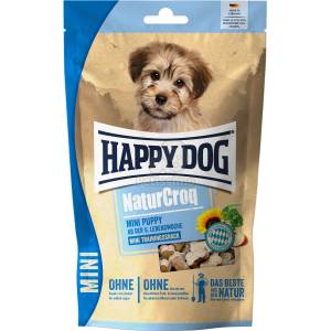 Happy Dog NaturCroq Soft Snack Mini Puppy 100 г