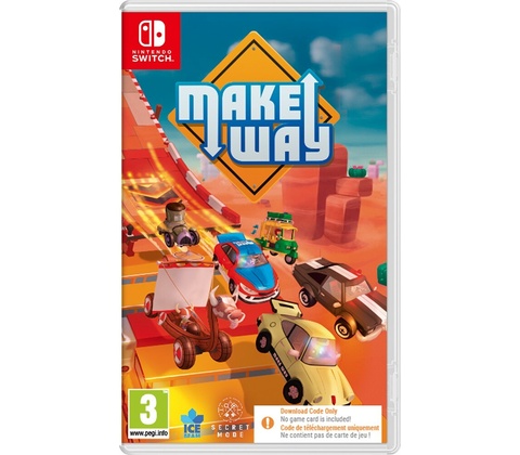 Make Way