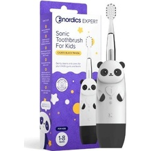 Nordics Oral Care čierna panda