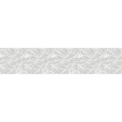 mySPOTTI Samolepící PVC tapeta do kuchyně splash Fronda, rozměry 60x280 cm