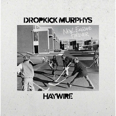 Dropkick Murphys & Haywire 617 - New England Forever Vinyl LP