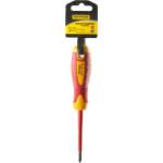 Topmaster Professional Отвертка изолир. 1000V кръст. Ph1x 80mm CR-V Topmaster Professional (220134)