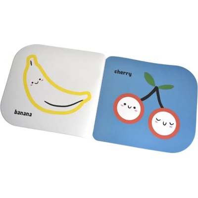 Jarmelo - Моята първа книжка за оцветяване, Моята храна