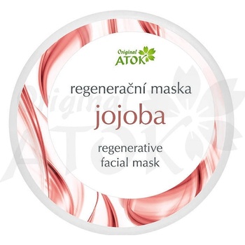 Atok regenerační maska Jojoba 50 ml