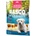 Rasco Premium Dry Snack Пиле с Бъфало Възли 230 г
