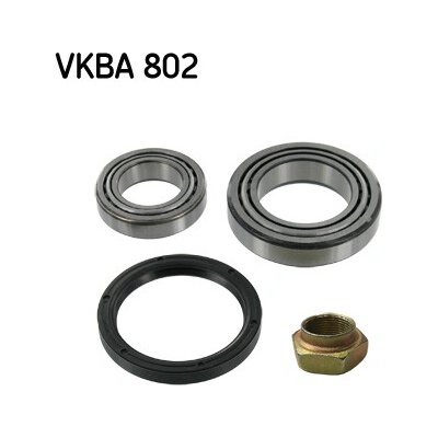 Sada ložiska kola SKF VKBA 802 (VKBA802)