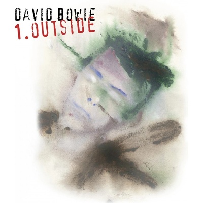 Bowie David - Outside Remastered Softpack CD
