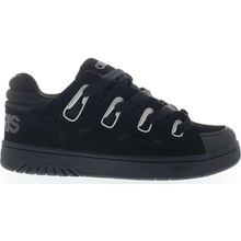 Osiris D3 S black/grey/black čierna