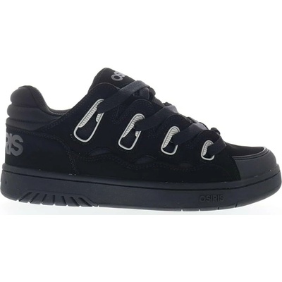 Osiris D3 S black/grey/black čierna