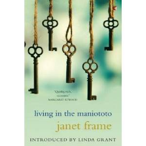 Living In The Maniototo | Janet Frame (ISBN: 9781844084609)