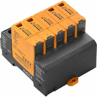 Svodič přepětí fotovoltaiky Weidmüller VPU PV I+II 5 1000 (2856440000)