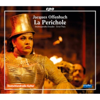 Offenbach - La Perichole - Sabine Brohm CD – Hledejceny.cz