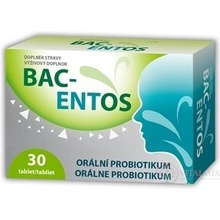 BAC-Entos orální probiotikum 30 tablet