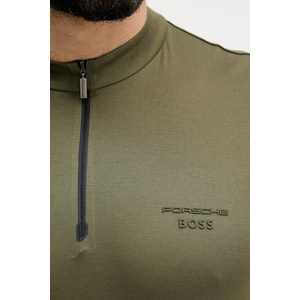 BOSS Green тениска мъжка от памук BOSS X PORSCHE (50559790)