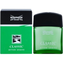 Wilkinson Sword Classic voda po holení 100 ml