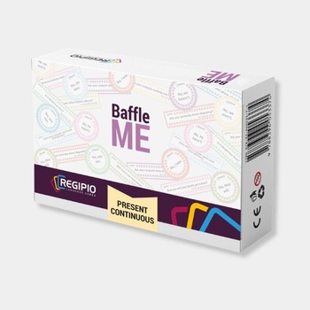 Baffle Me PRESENT CONTINUOUS