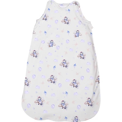 Lorelli Летен чувал Lorelli - Ранфорс, Самолети, 95 cm, 0.5 tog, 18 m, Син (20810355601R)