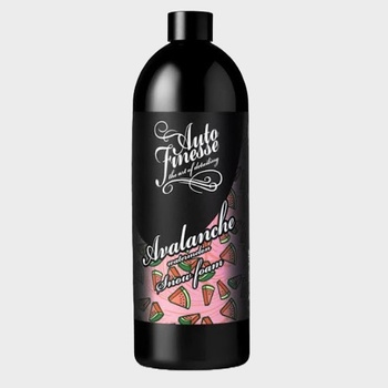 Auto Finesse Avalanche WaterMelon Snow Foam 1 l