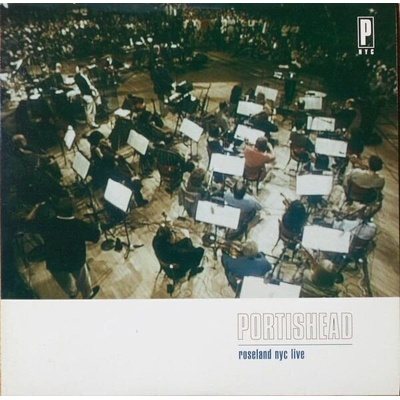 Portishead - Roseland NYC Live (Reissue) (2 LP) (731455942415)