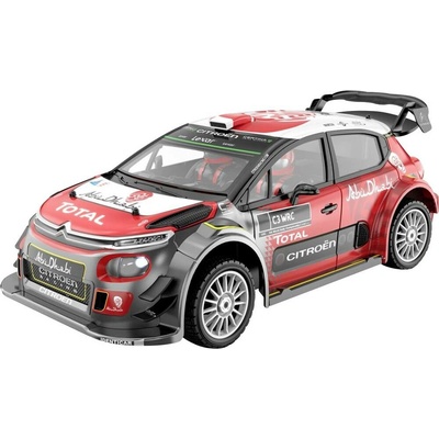 MJX Hyper GO 7303 1/7 C3 WRC 4WD bezkefkový 1:7 4WD (4x4) RtR 2,4 GHz