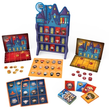 Spin Master Wizarding World KOG KOL HarryPotterGameHQHouse GML Настолна игра Многожанрови (778988438510) (778988438510)