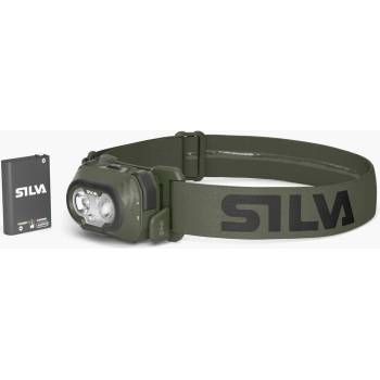 SILVA Челник Silva Discover Hybrid Head torch - Green - размер One Size (545-0987-0211)