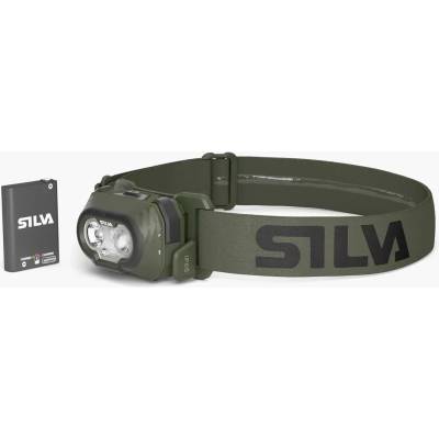 SILVA Челник Silva Discover Hybrid Head torch - Green - размер One Size (545-0987-0211)